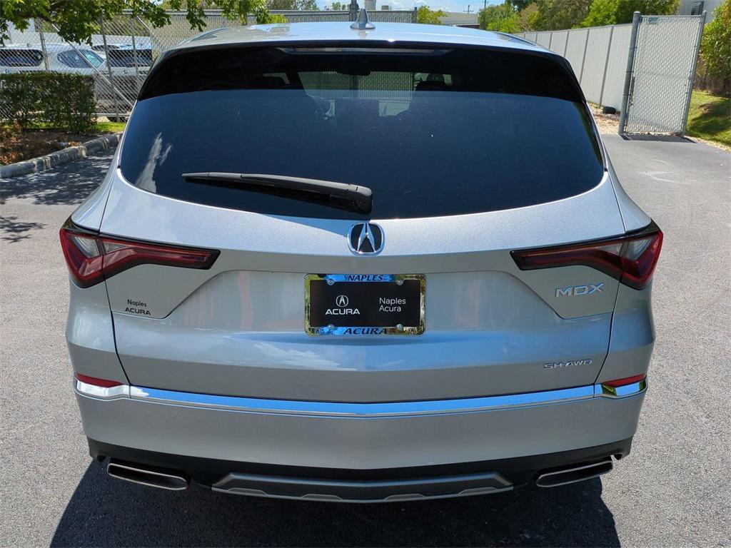 new 2026 Acura MDX car, priced at $55,350