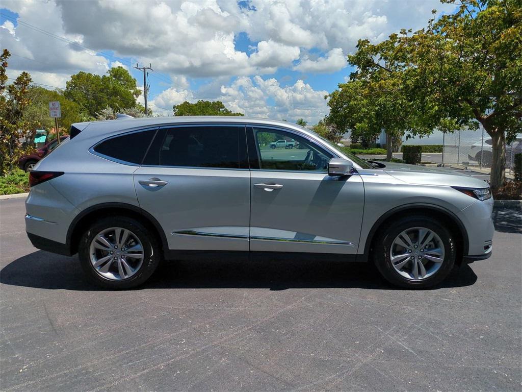 new 2026 Acura MDX car, priced at $55,350