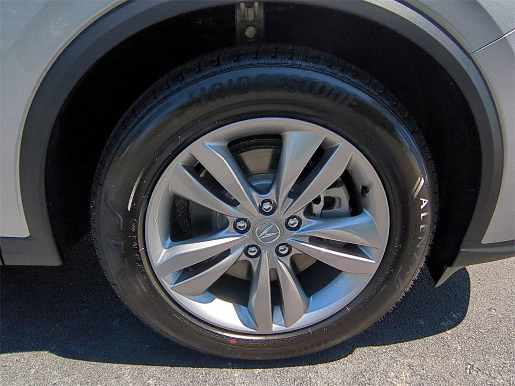 new 2026 Acura MDX car, priced at $55,350