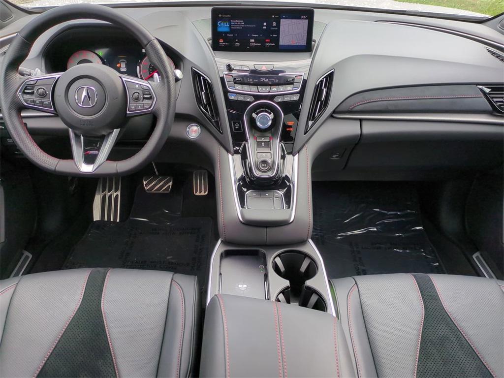 used 2025 Acura RDX car, priced at $43,749
