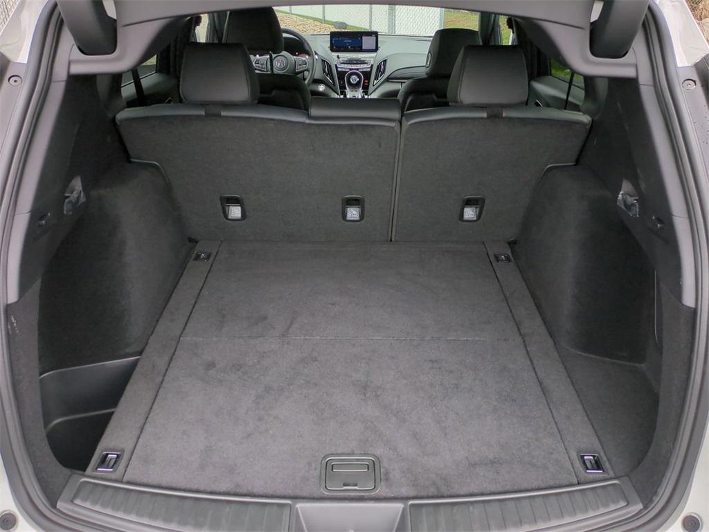 used 2025 Acura RDX car, priced at $43,749