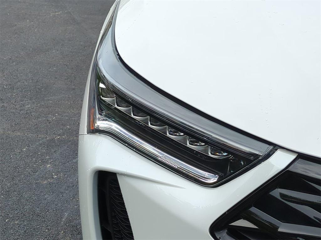 used 2025 Acura RDX car, priced at $43,749