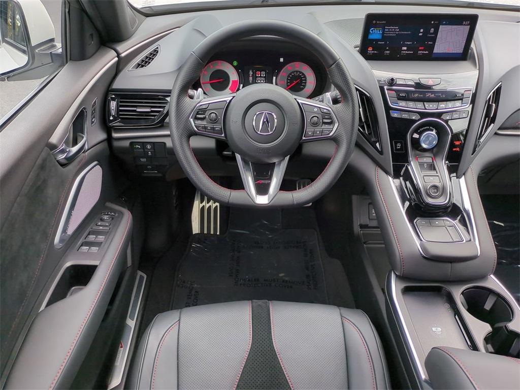 used 2025 Acura RDX car, priced at $43,749