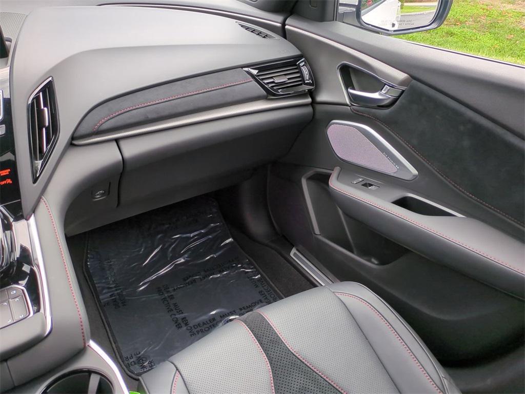 used 2025 Acura RDX car, priced at $43,749