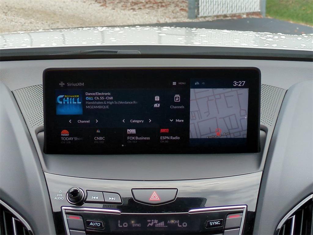 used 2025 Acura RDX car, priced at $43,749