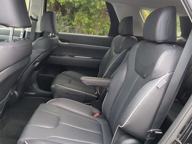 used 2023 Hyundai Palisade car, priced at $36,257