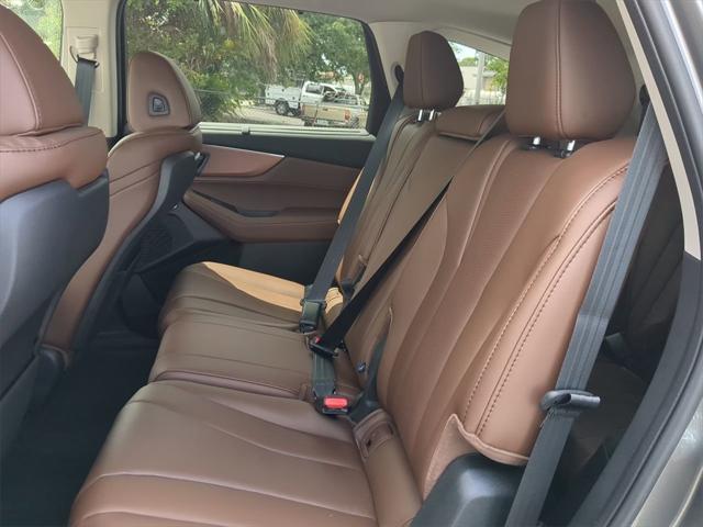 new 2025 Acura MDX car, priced at $58,550