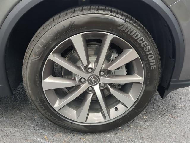 new 2025 Acura MDX car, priced at $58,550