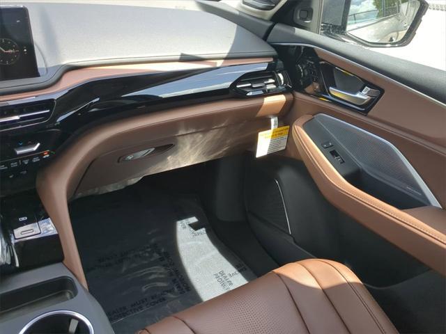 new 2025 Acura MDX car, priced at $58,550