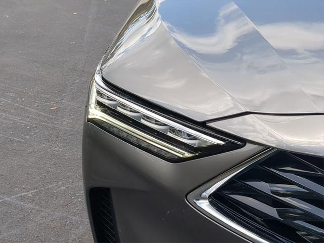 new 2025 Acura MDX car, priced at $58,550