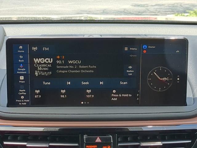 new 2025 Acura MDX car, priced at $58,550