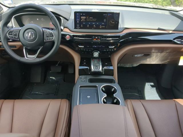 new 2025 Acura MDX car, priced at $58,550
