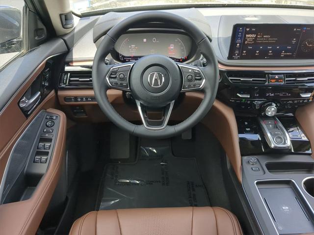 new 2025 Acura MDX car, priced at $58,550