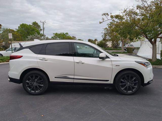 new 2025 Acura RDX car, priced at $52,250