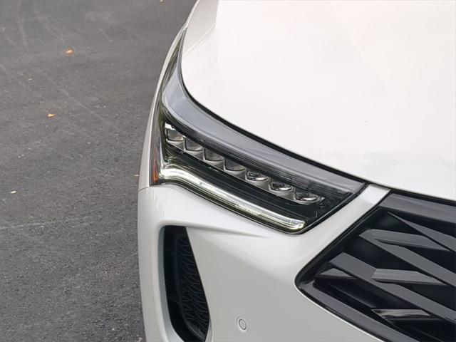 new 2025 Acura RDX car, priced at $52,250