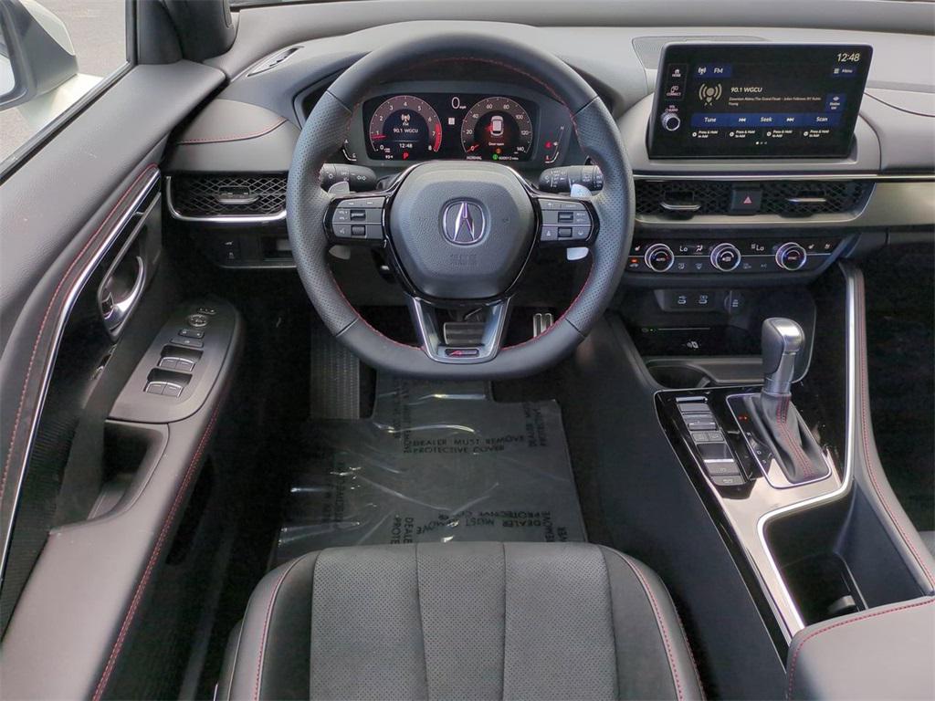 new 2025 Acura ADX car, priced at $39,950