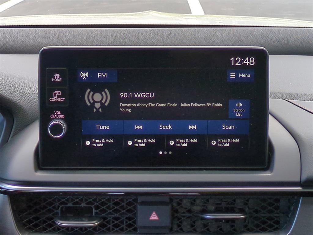 new 2025 Acura ADX car, priced at $39,950