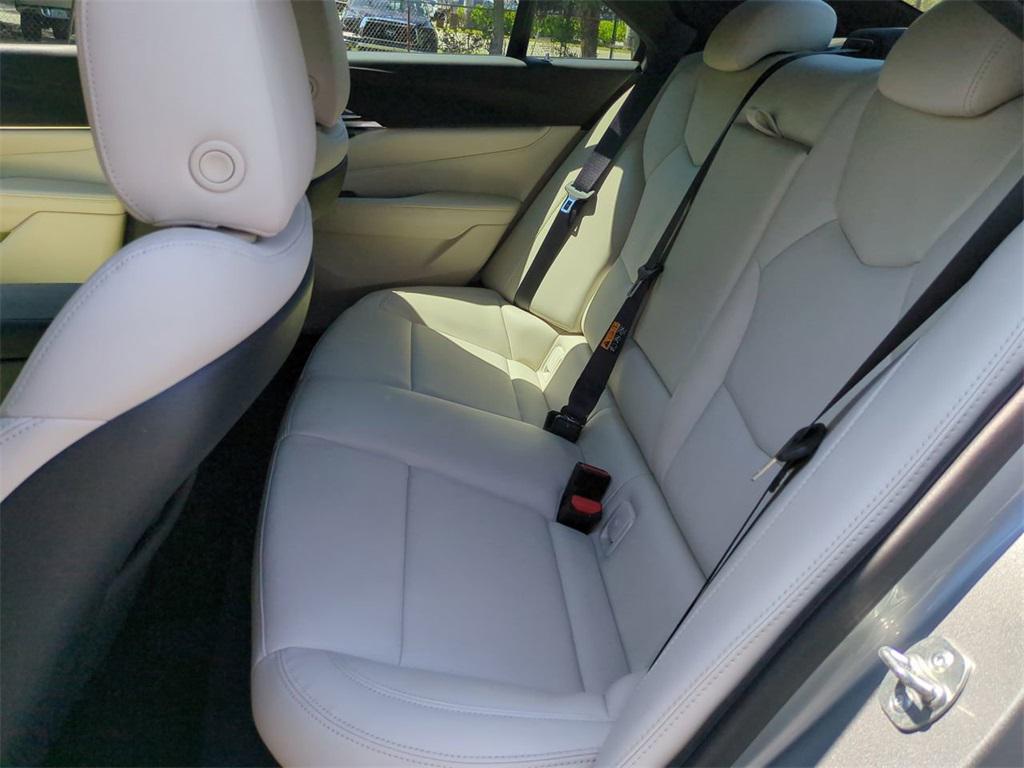 used 2025 Cadillac CT4 car, priced at $39,264