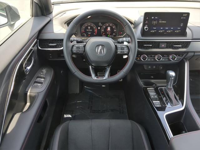 new 2025 Acura ADX car, priced at $39,350