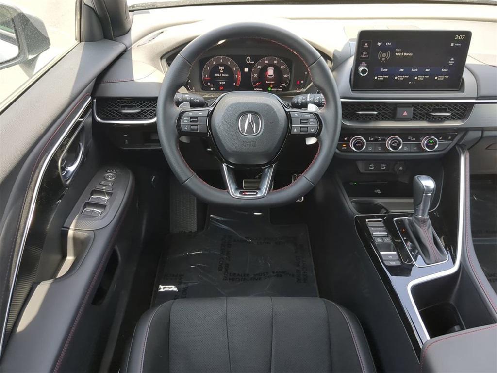 new 2025 Acura ADX car, priced at $39,350