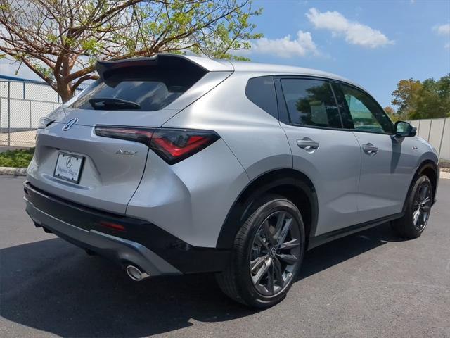 new 2025 Acura ADX car, priced at $39,350