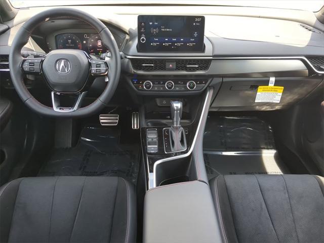 new 2025 Acura ADX car, priced at $39,350
