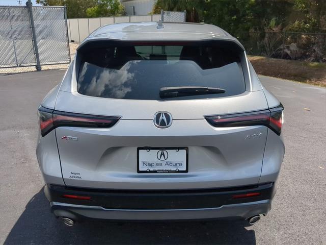 new 2025 Acura ADX car, priced at $39,350
