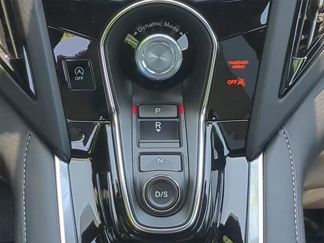 new 2025 Acura RDX car, priced at $46,650