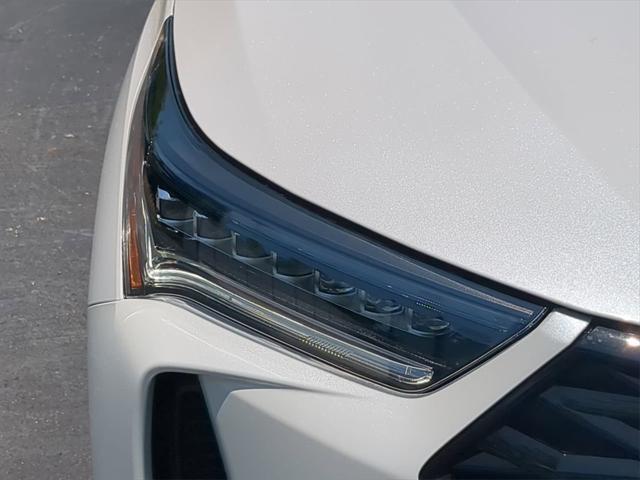 new 2025 Acura RDX car, priced at $46,650