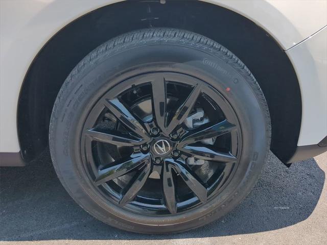 new 2025 Acura RDX car, priced at $46,650