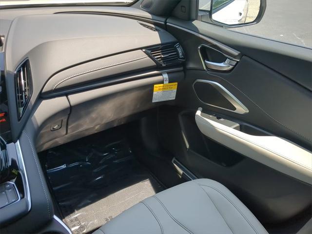new 2025 Acura RDX car, priced at $46,650