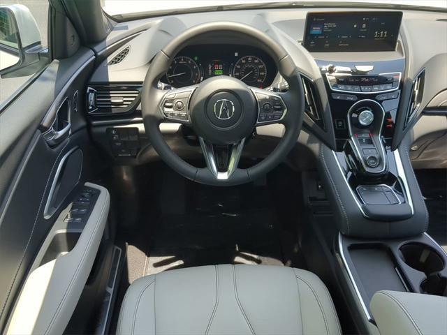 new 2025 Acura RDX car, priced at $46,650