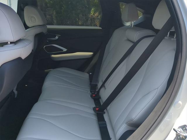 new 2025 Acura RDX car, priced at $46,650