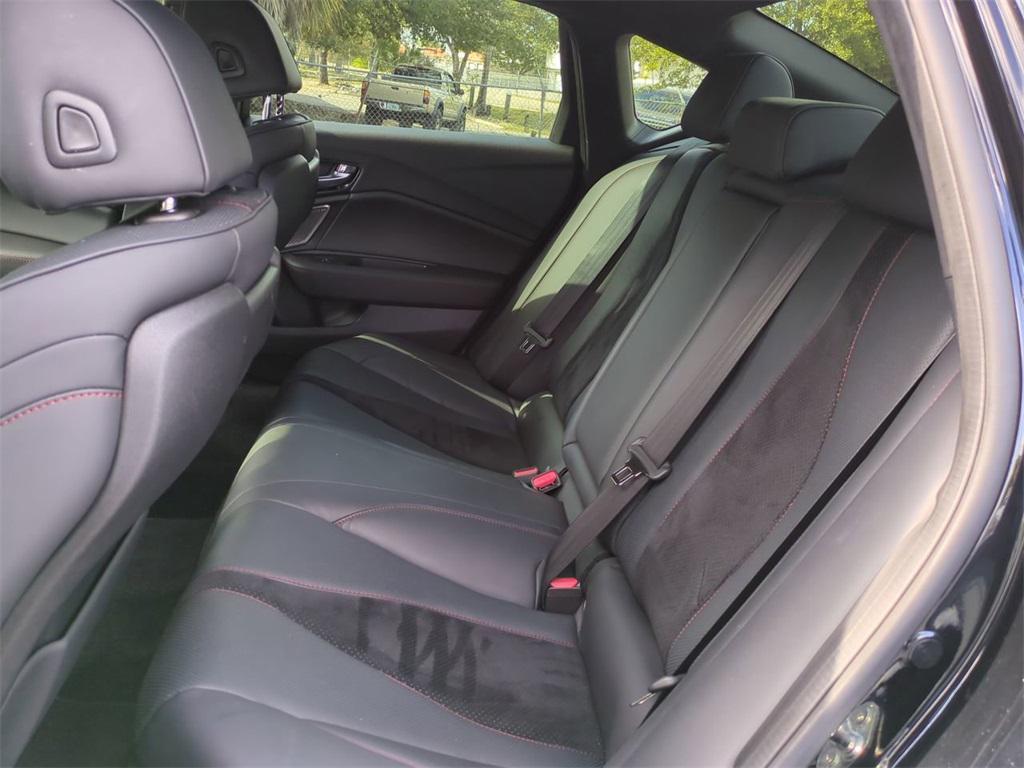 used 2023 Acura TLX car, priced at $31,952