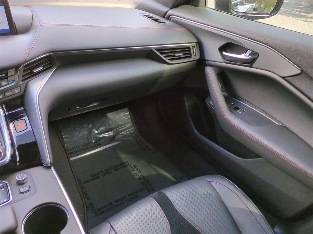 used 2023 Acura TLX car, priced at $31,952