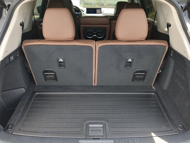 used 2024 Acura MDX car, priced at $48,774