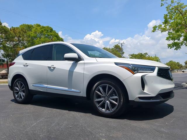 used 2022 Acura RDX car, priced at $33,896