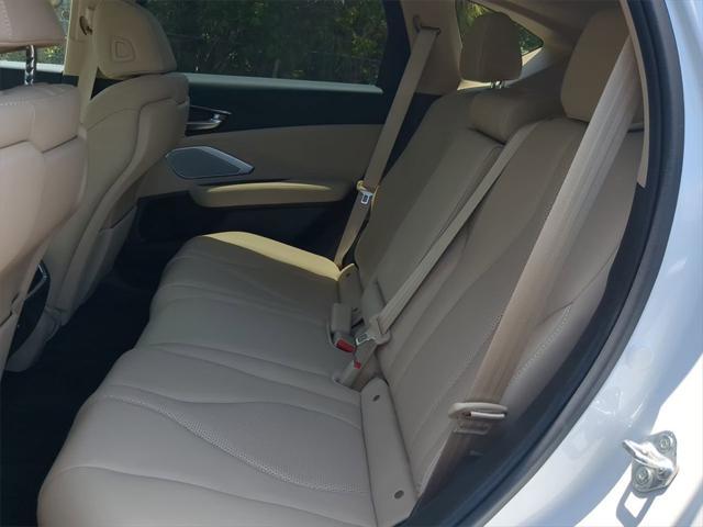 used 2022 Acura RDX car, priced at $33,896