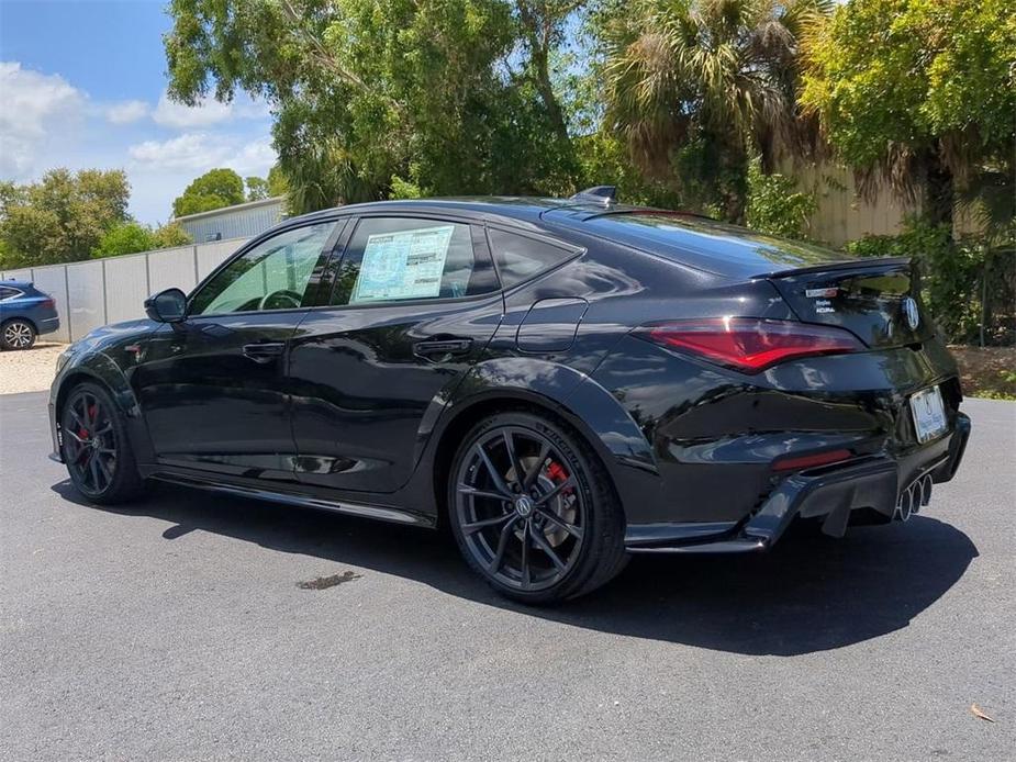 new 2024 Acura Integra car, priced at $53,595