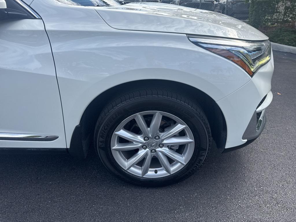 used 2019 Acura RDX car