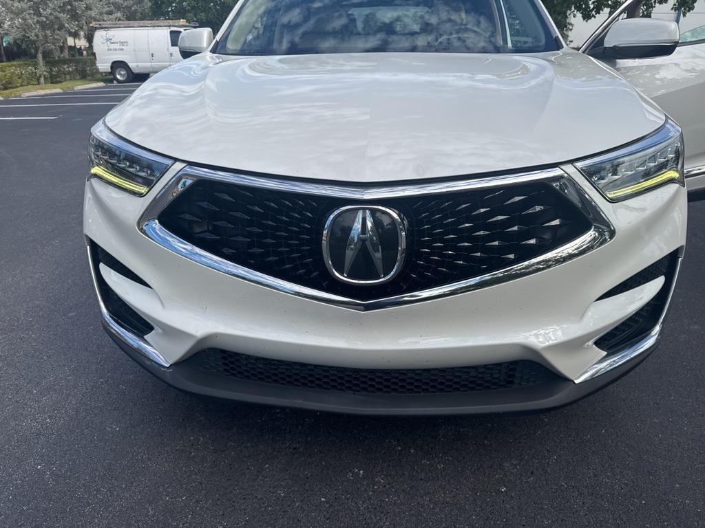 used 2019 Acura RDX car