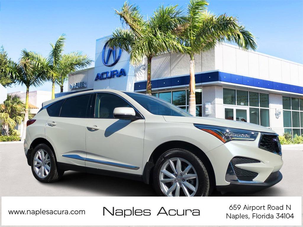used 2019 Acura RDX car, priced at $22,836
