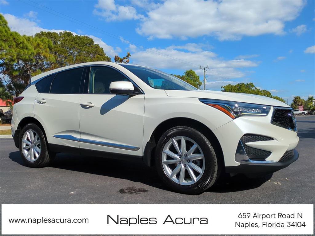 used 2019 Acura RDX car, priced at $22,836