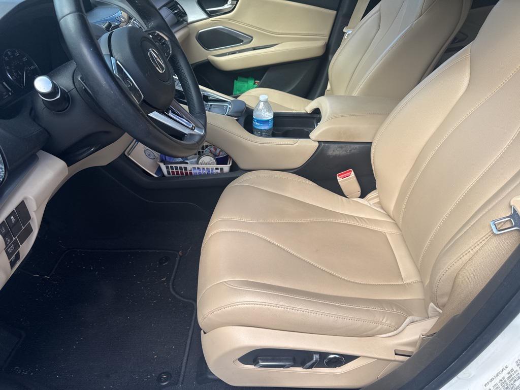 used 2019 Acura RDX car