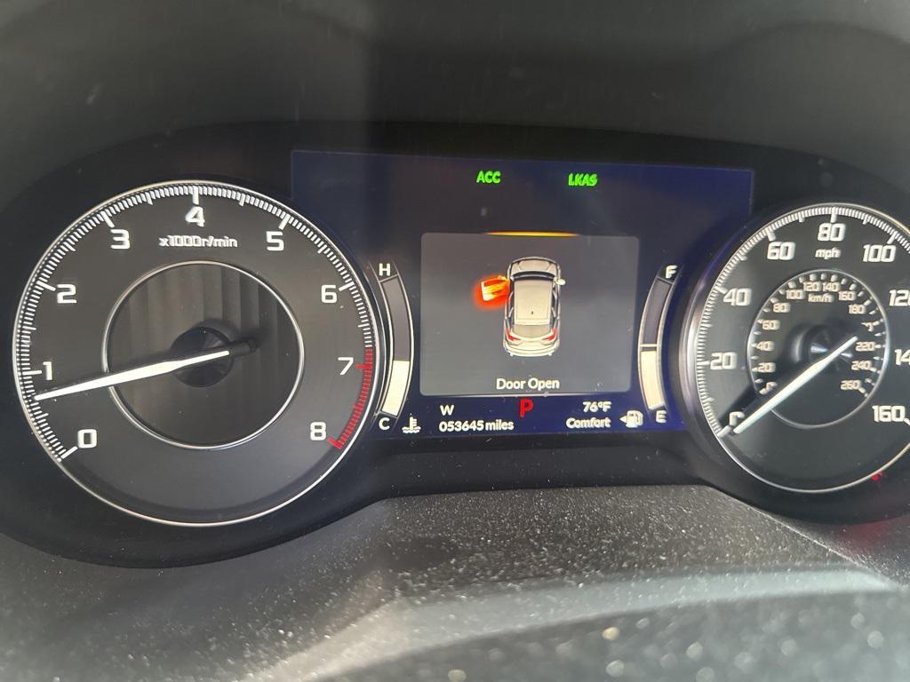 used 2019 Acura RDX car