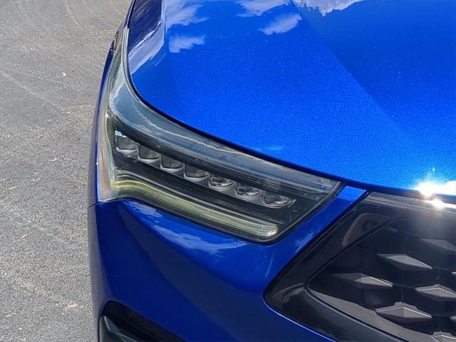 used 2021 Acura RDX car, priced at $28,983