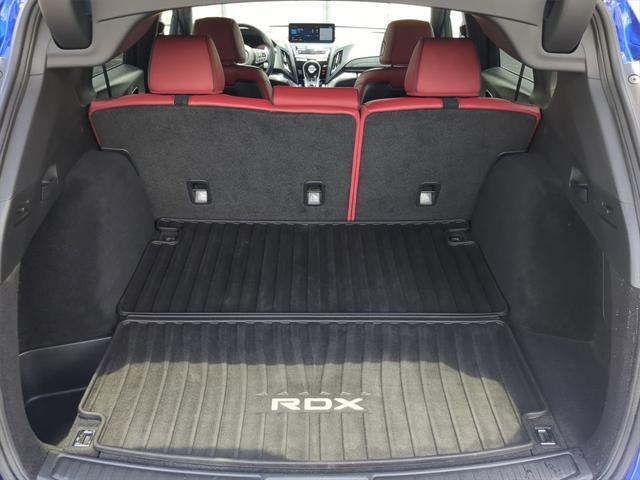 used 2021 Acura RDX car, priced at $28,983