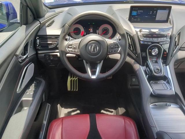 used 2021 Acura RDX car, priced at $28,983