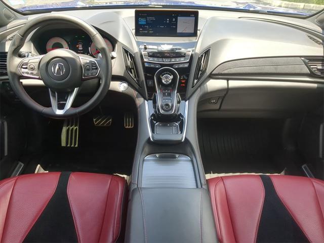 used 2021 Acura RDX car, priced at $28,983