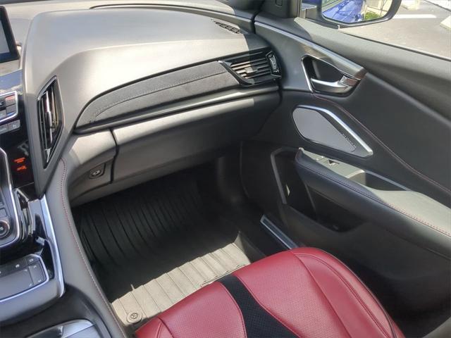 used 2021 Acura RDX car, priced at $28,983